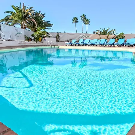 Magic Ocean Ponderosa شقة Playa Feñabe