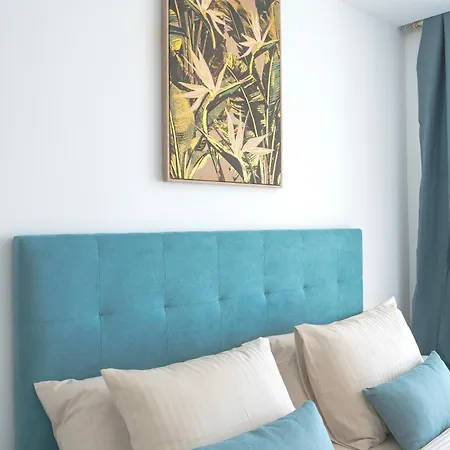 Magic Ocean Ponderosa Apartmán