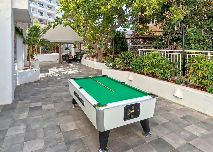 Appartement Magic Ocean Ponderosa *