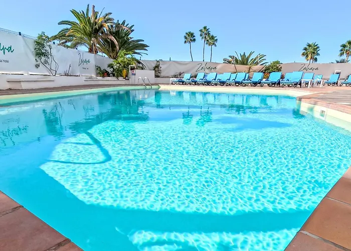 Magic Ocean Ponderosa Appartement Playa Feñabe