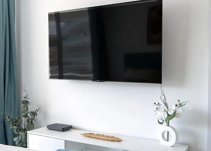 Appartement Magic Ocean Ponderosa