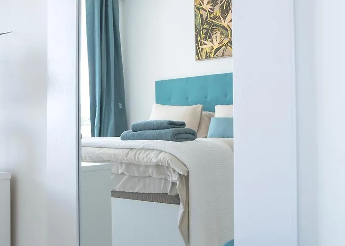 Magic Ocean Ponderosa Appartement *