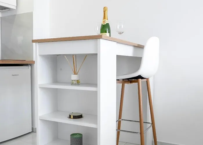 Appartement Magic Ocean Ponderosa *