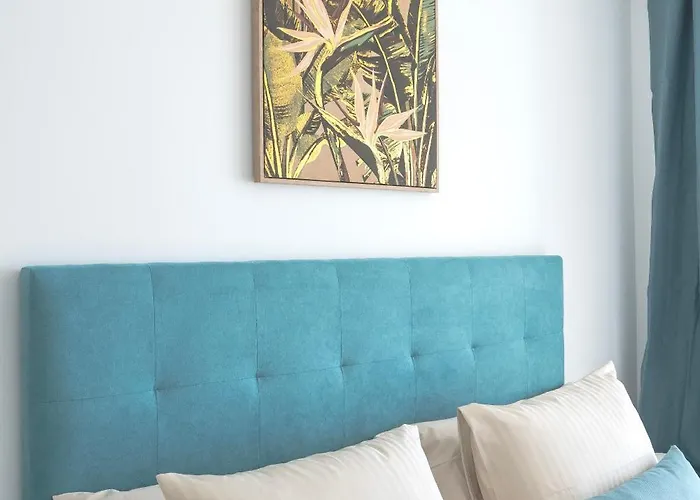 Magic Ocean Ponderosa Appartement