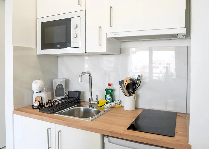 Appartement Magic Ocean Ponderosa