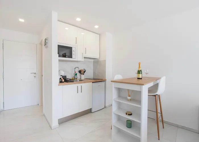 Magic Ocean Ponderosa Appartement *