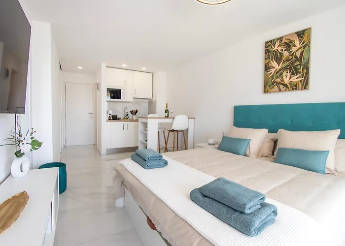 Magic Ocean Ponderosa Appartement *