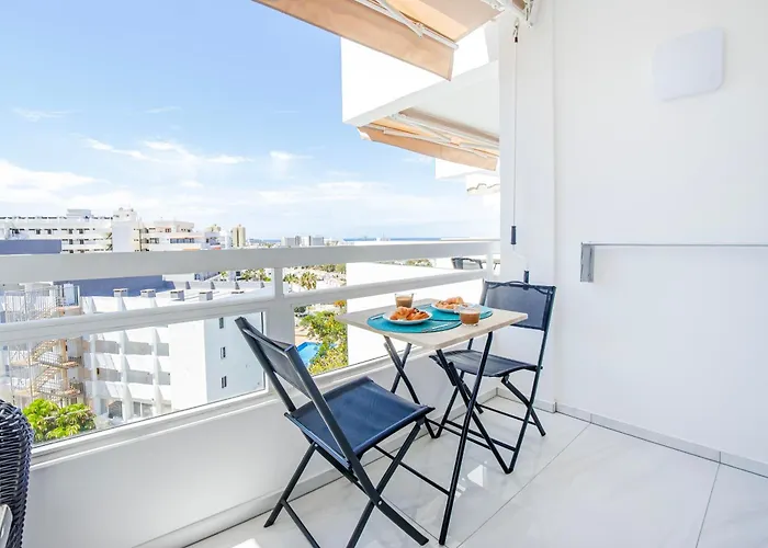 Magic Ocean Ponderosa Appartement *