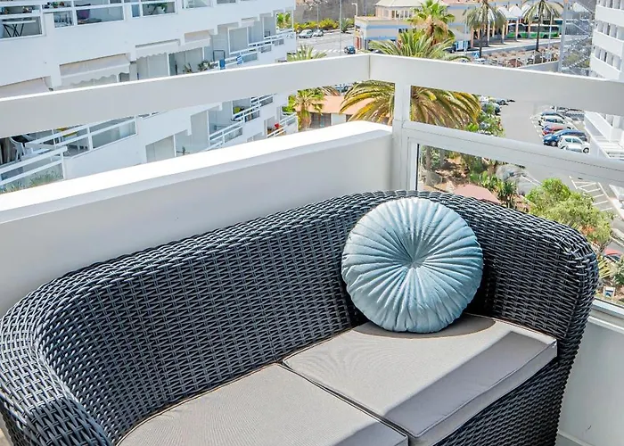 Magic Ocean Ponderosa Appartement Playa Feñabe