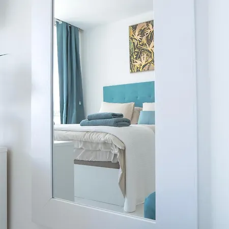 Magic Ocean Ponderosa Apartment *