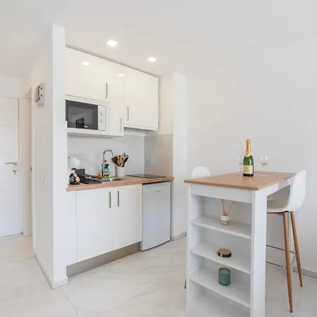 Magic Ocean Ponderosa Appartement *