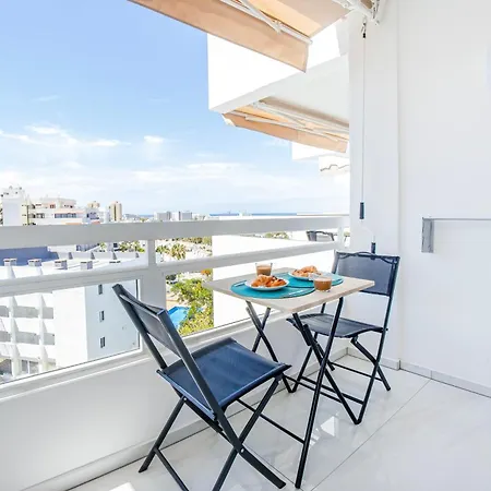 Magic Ocean Ponderosa Appartement *