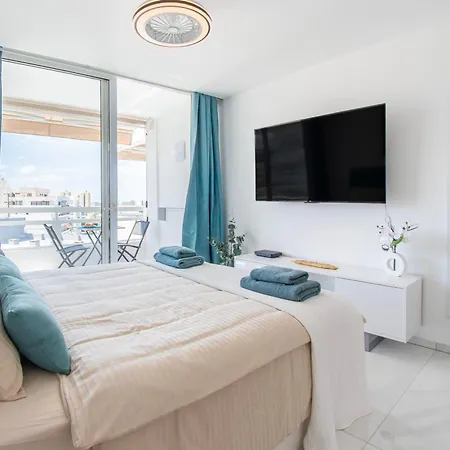 Magic Ocean Ponderosa Apartment Playa Fanabe