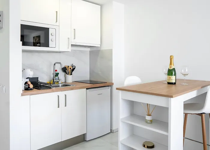 Apartmán Magic Ocean Ponderosa Playa Feñabe